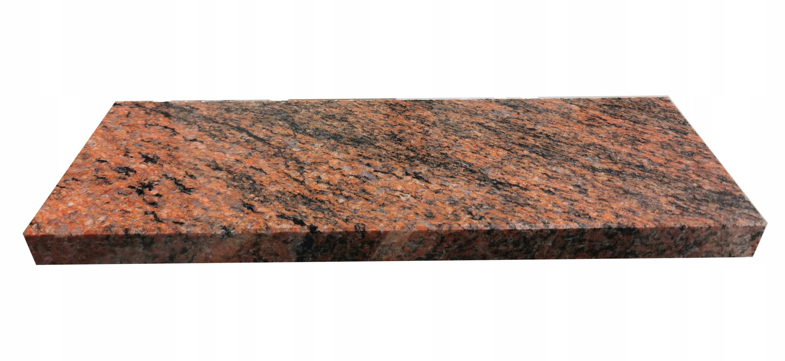 Parapet granitowy na wymiar Multicolor red Kod producenta 2