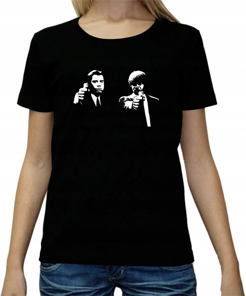 

Koszulka Dm. Pulp Fiction Koszulki T-shirt