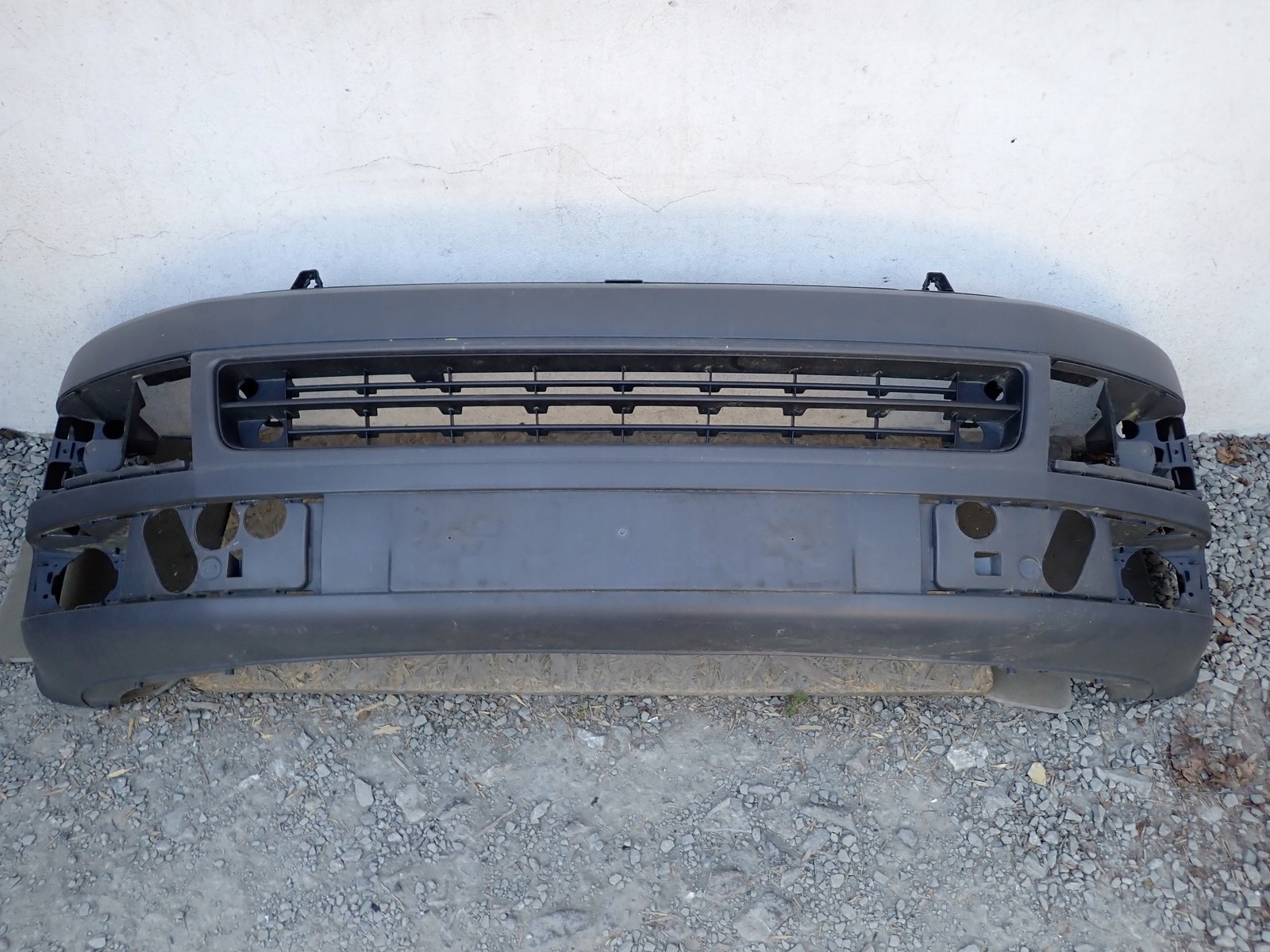 bumper front front VW VOLKSWAGEN TRANSPORTER T5 7E LIFT 2010-2015R