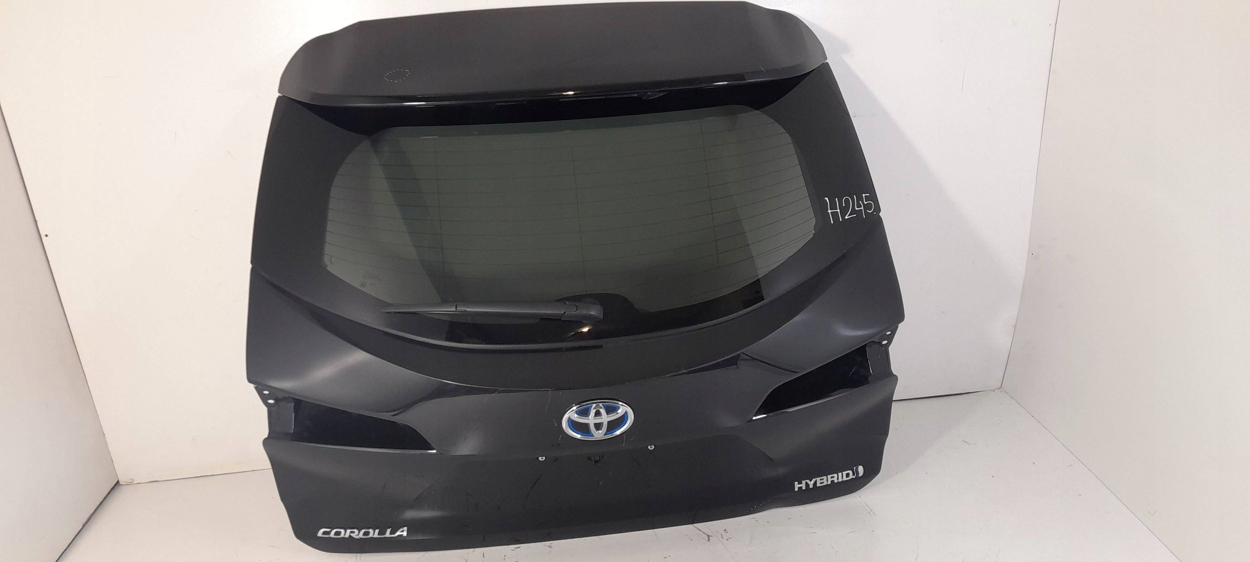 Toyota Corolla E21 Kombi zadnja hauba gepek prtljažnika 209 (H245)