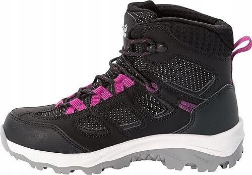 Dziecięce Buty Jack Wolfskin Unisex VOJO TEXAPORE MID | Rozmiar 27