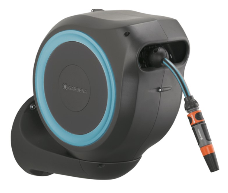 Bęben naścienny Gardena RollUp S 15m średnica 11mm
