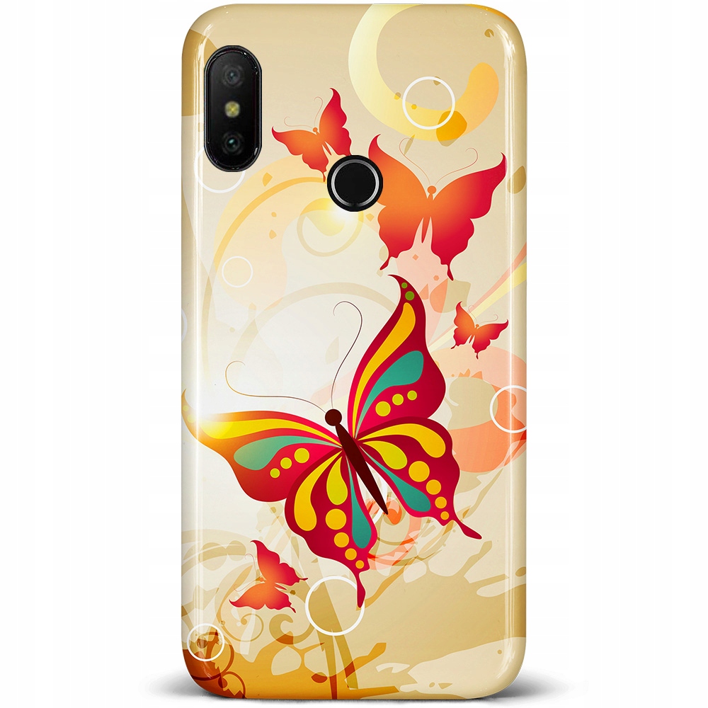 

Etui do Xiaomi Mi A2 Lite Case Szkło