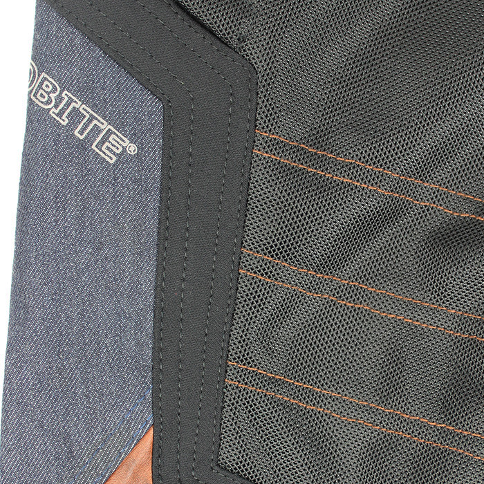 Spodnie Motocyklowe Trilobite 1962 Airtech lady 32 Cechy dodatkowe ochraniacze