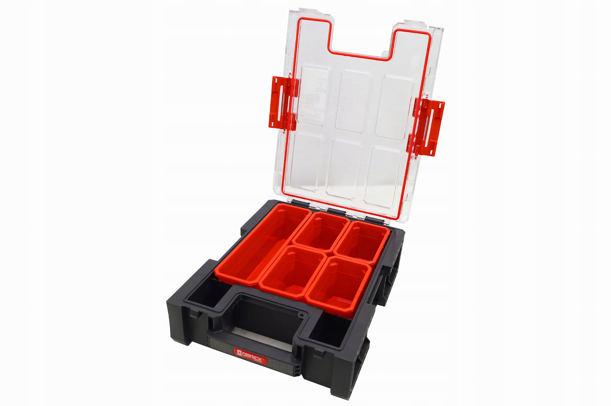 Organizer QBRICK SYSTEM ONE M PLUS na narzędzia Szerokość produktu 26.4 cm