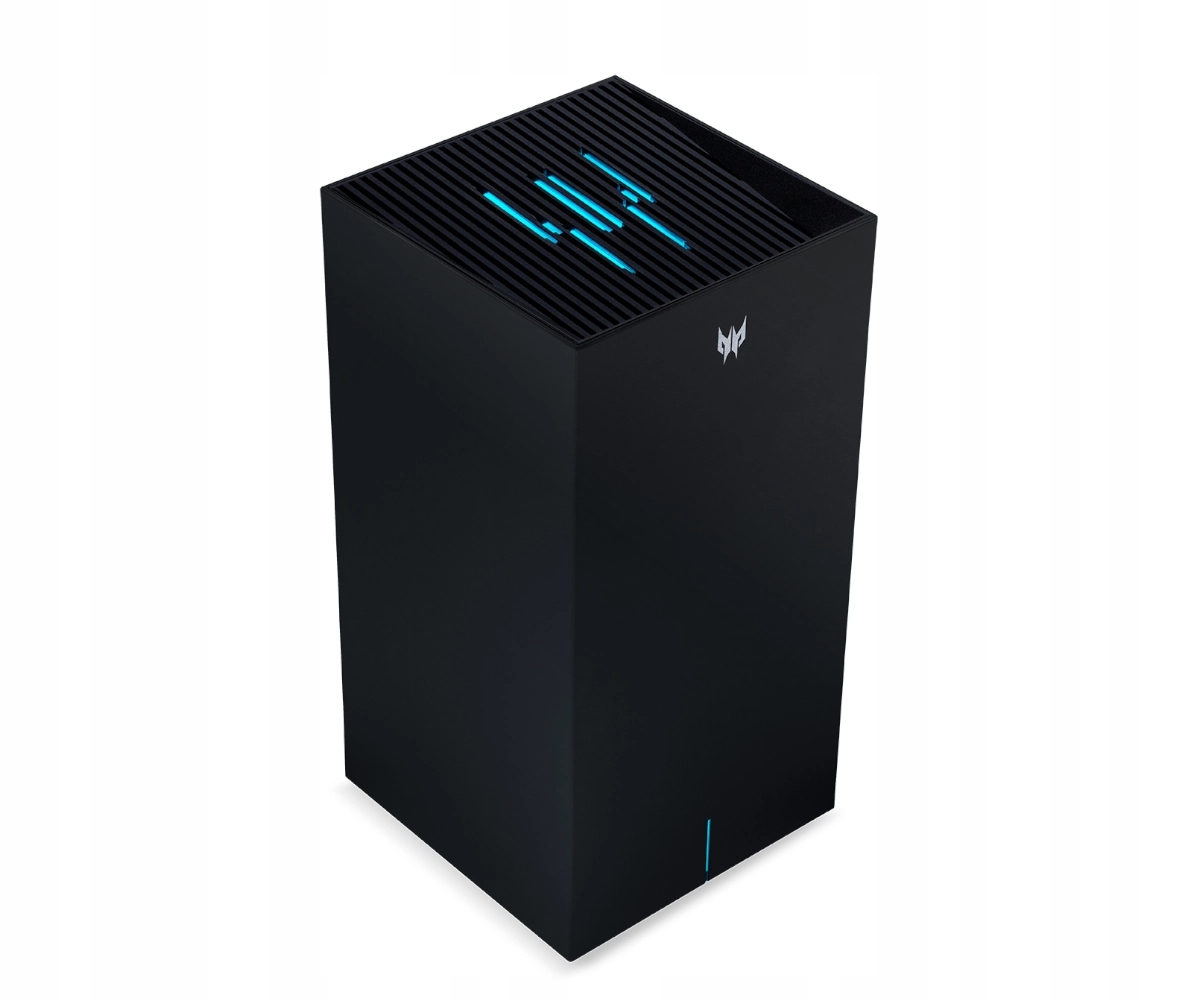 Router Acer Predator Connect X7 5G WiFi 7 11000 Mb/s MLO Hybrid QoS TriBand