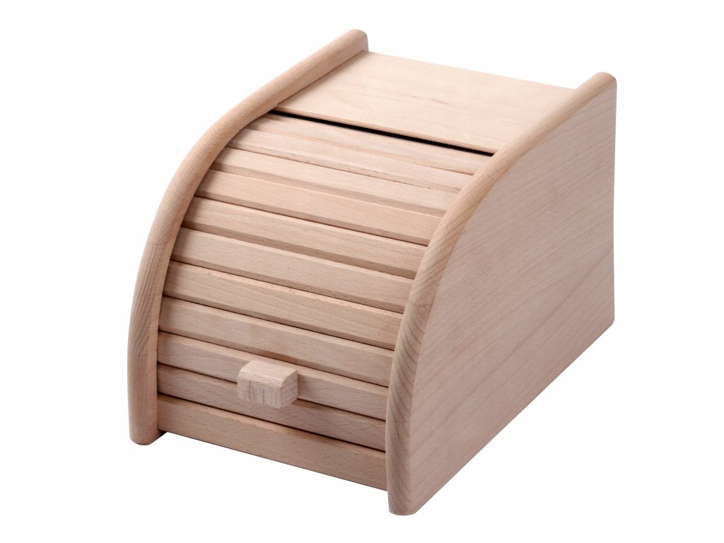 POJEMNIK NA CHLEB MAŁY 20X28CM DREWNO SOSNOWE