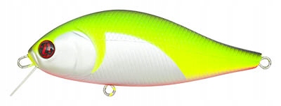 PONTOON21 Bet-A-Shad 63SP-SR R37 Flashing Chartreuse