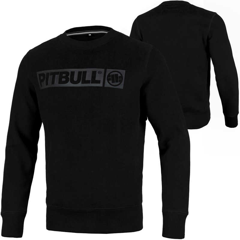 

Pit Bull bluza Hilltop czarny wlepa Ari -- XL