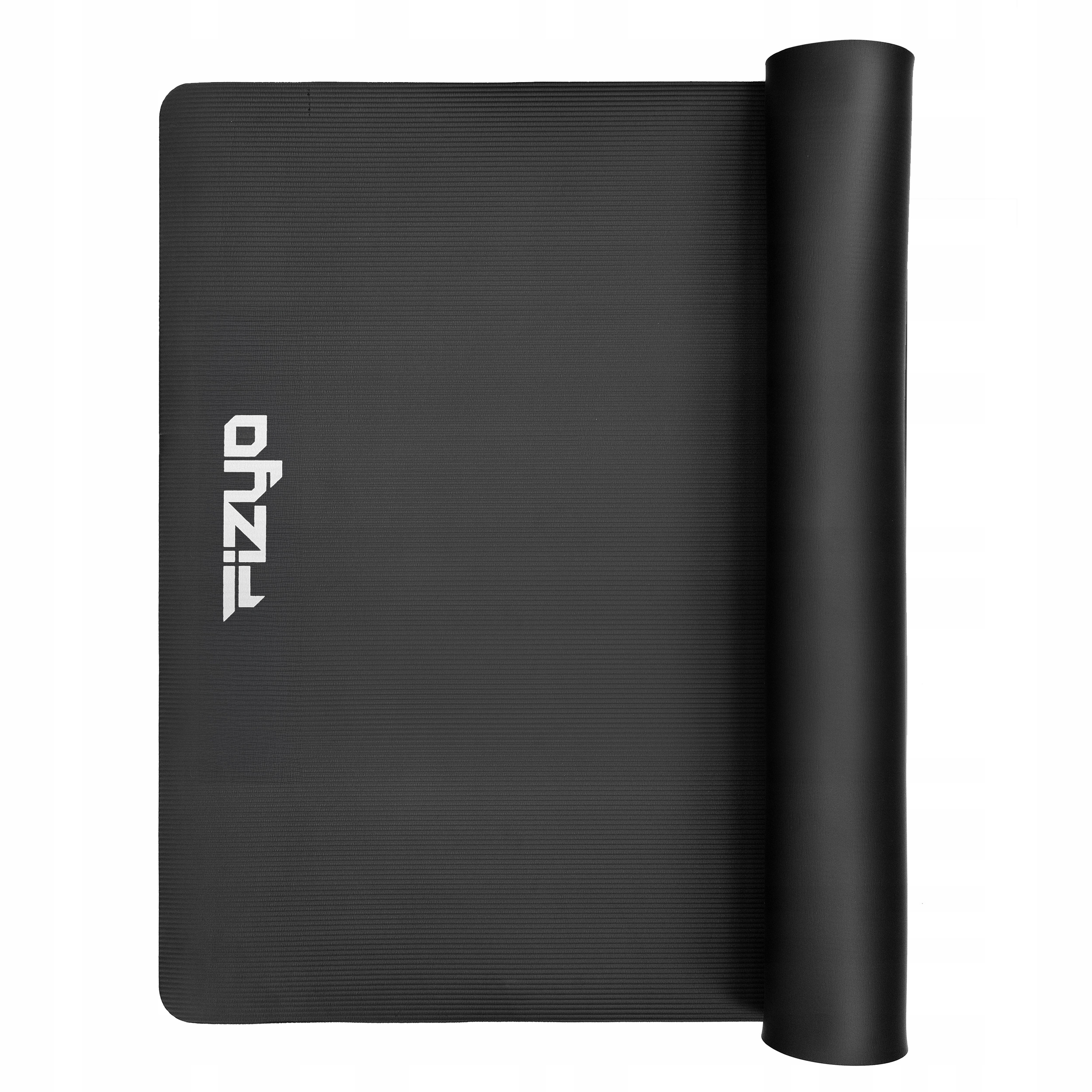 DUŻA GRUBA Mata do Ćwiczeń Jogi Pilatesu 190x100 Karimata NBR Fitness 1,5cm Kod producenta FFINM-1015