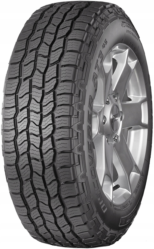 4X шины Cooper Discoverer A/T3 4S 265/70R17 115T