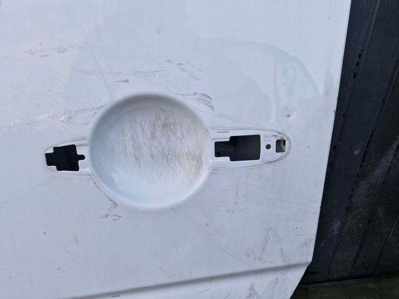 Mercedes-Benz Sprinter W906 Tür Vorne Links Door Porta Porte - Thumbnail 5