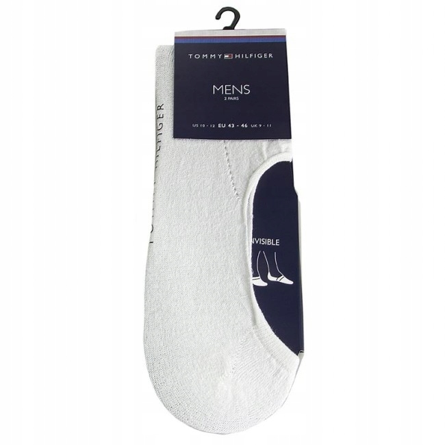 

Skarpety męskie Tommy Hilfiger 2-pack 39-42