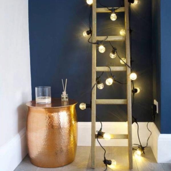 Girlanda MIMOSA 10 metrów 10xE27 Cechy dodatkowe wodoodporność