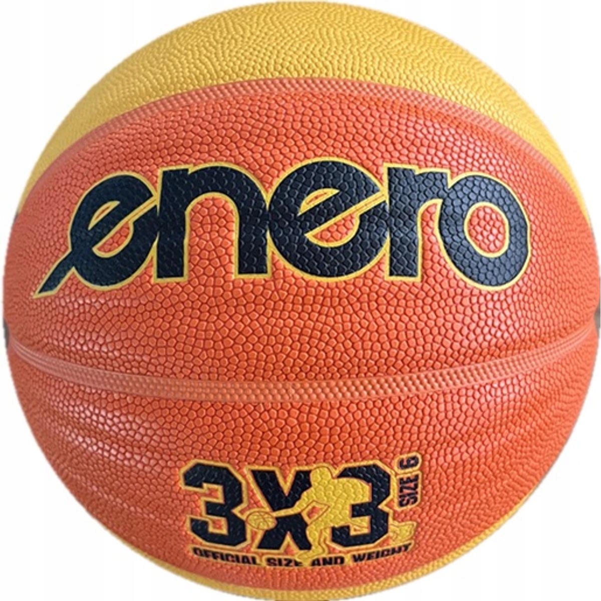 PiŁka do koszykÓwki enero 3x3 r.6
