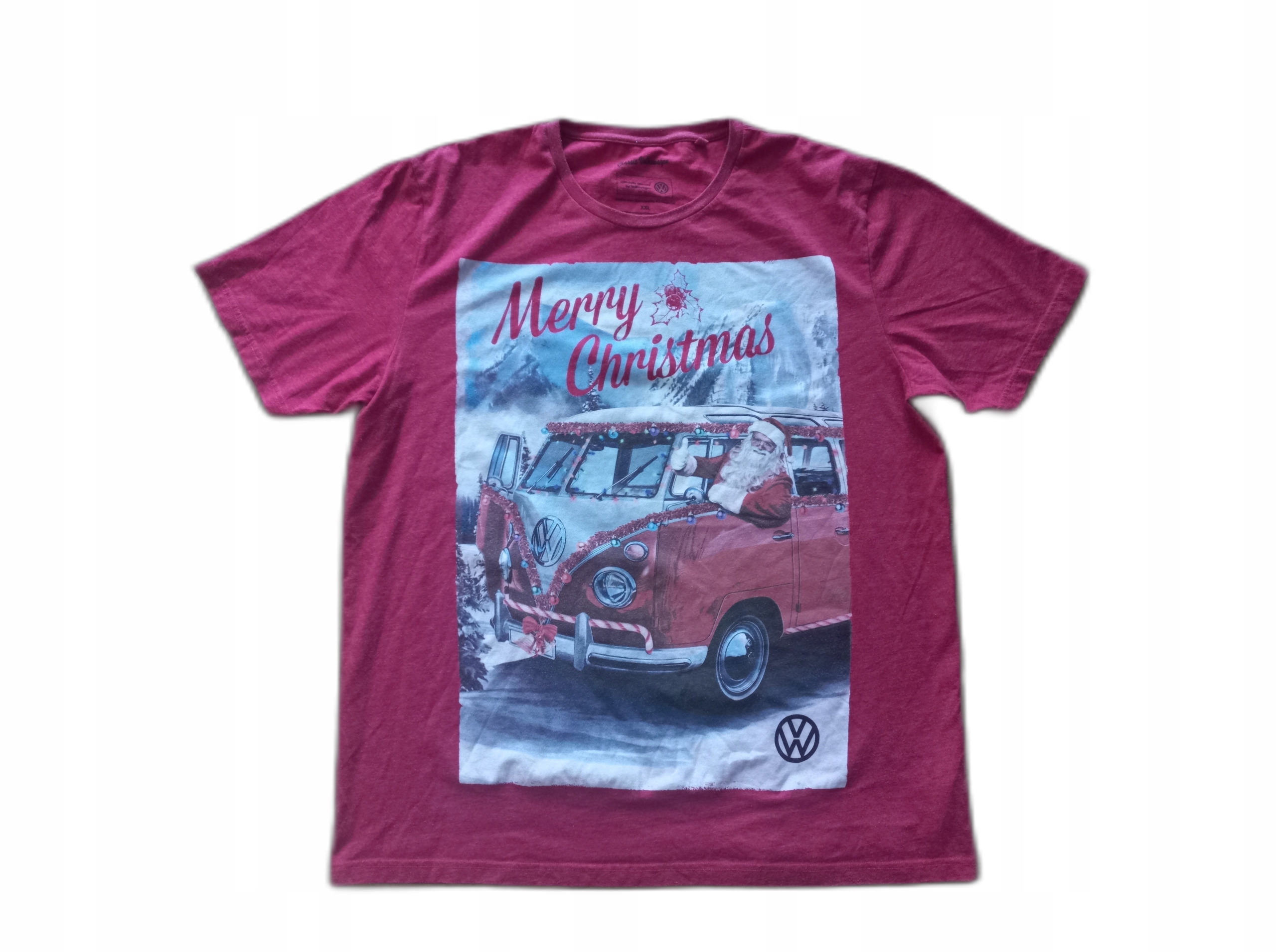 Volkswagen Classic Oficjalna koszulka XXL