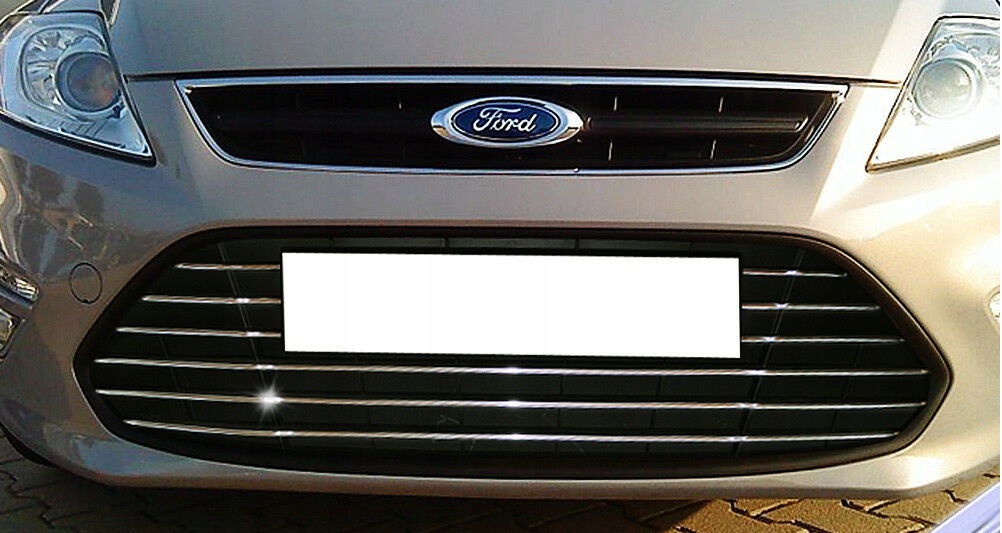LISTWA CHROM NA GRILL FORD MONDEO MK4 IV PO LIFTINGU CHROMOWANA Producent New Vision