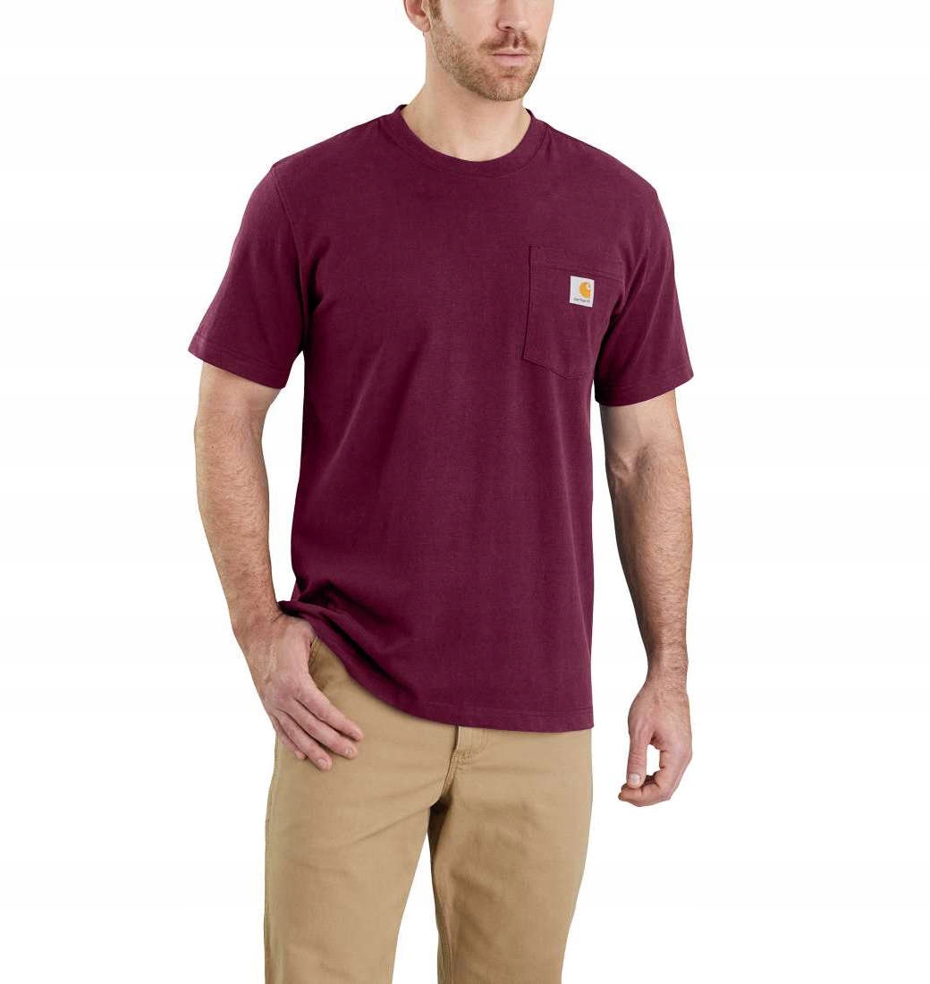 

Koszulka Carhartt Workwear Pocket S/s Relaxed Fit