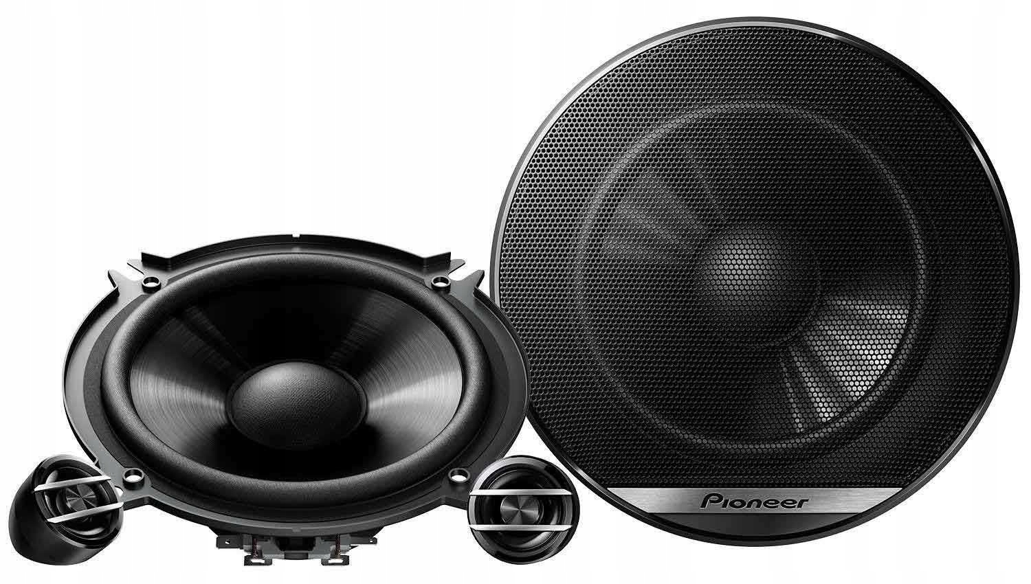 Automobilové reproduktory 13 cm 130 mm Compo – systém – Pioneer TS-G130C