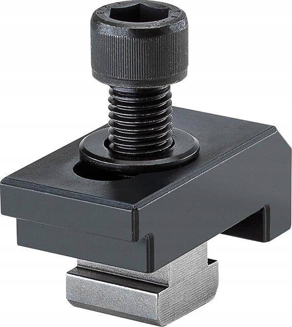 Přítlačná tyč, samostatná pro tyto matice M16x20 mm Röhm