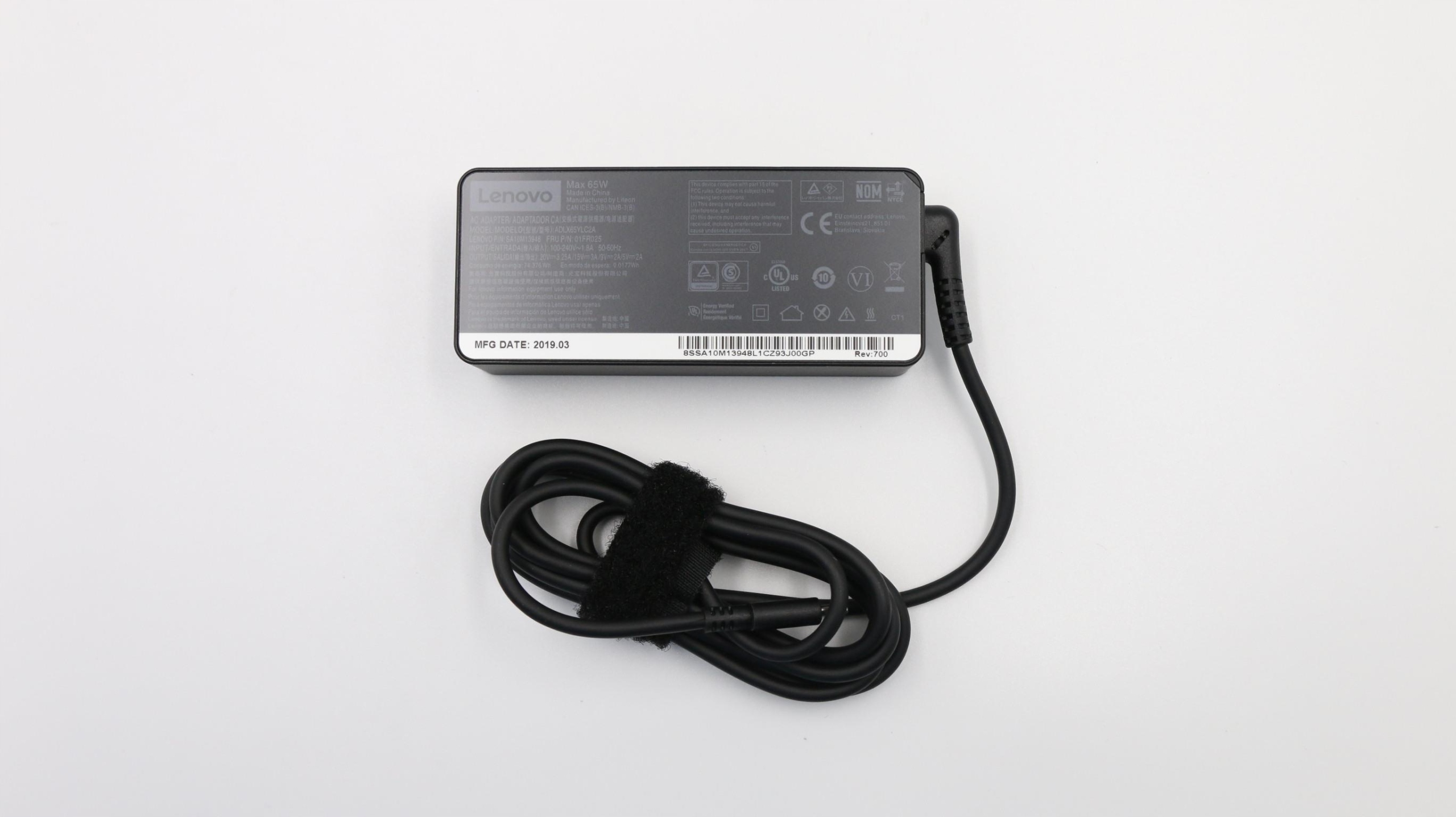 Lenovo napájecí zdroj, 01FR025