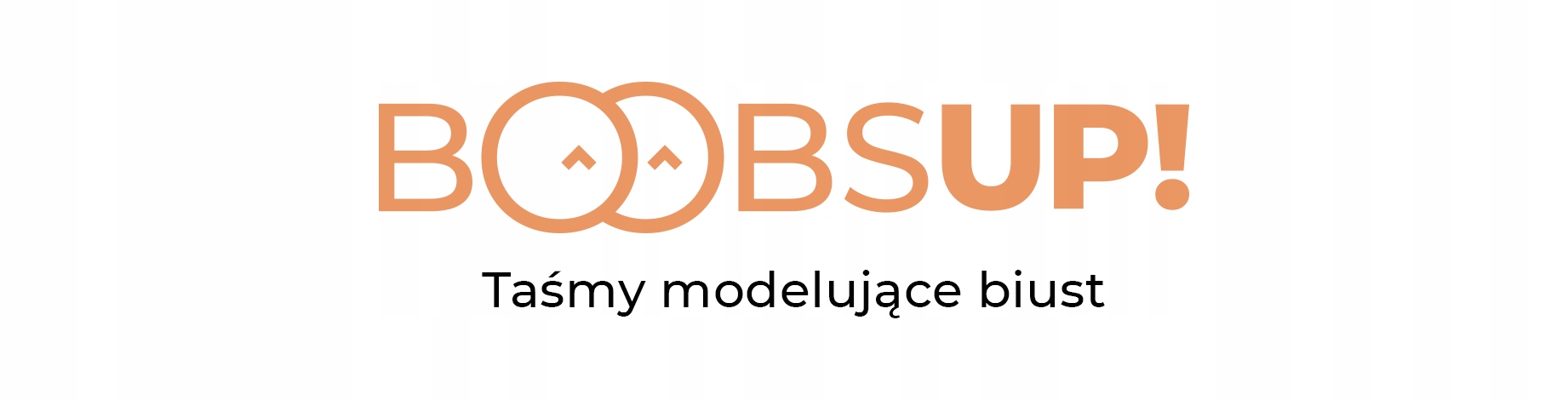 ORYGINALNA TAŚMA UNOSZĄCA BIUST MODELUJĄCA DEKOLT TAŚMA NA PIERSI Linia regular