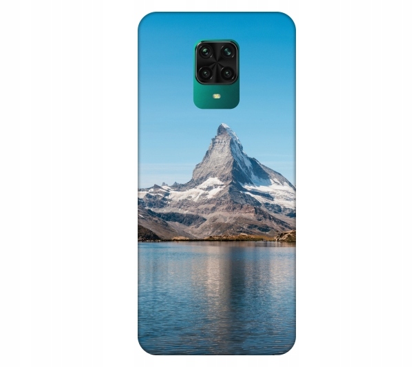 

Etui Case do Xiaomi Redmi Note 9 Pro / 9S Góry Mat