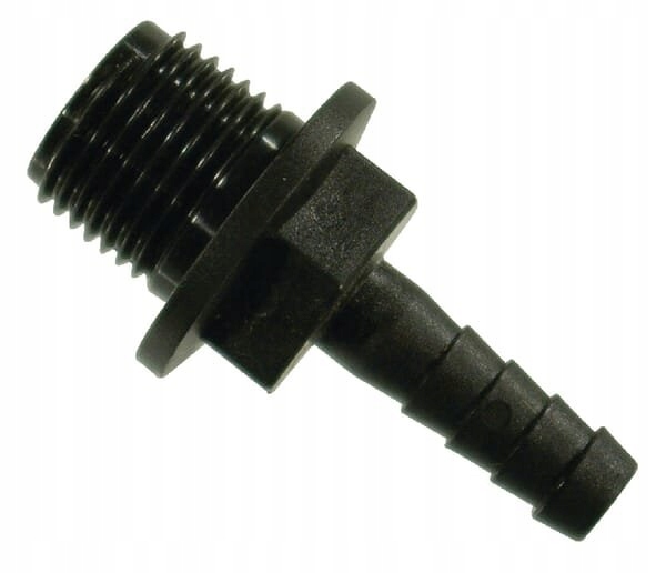 

Przyłącze węża proste gwint zew. Arag, 13mm 3/8