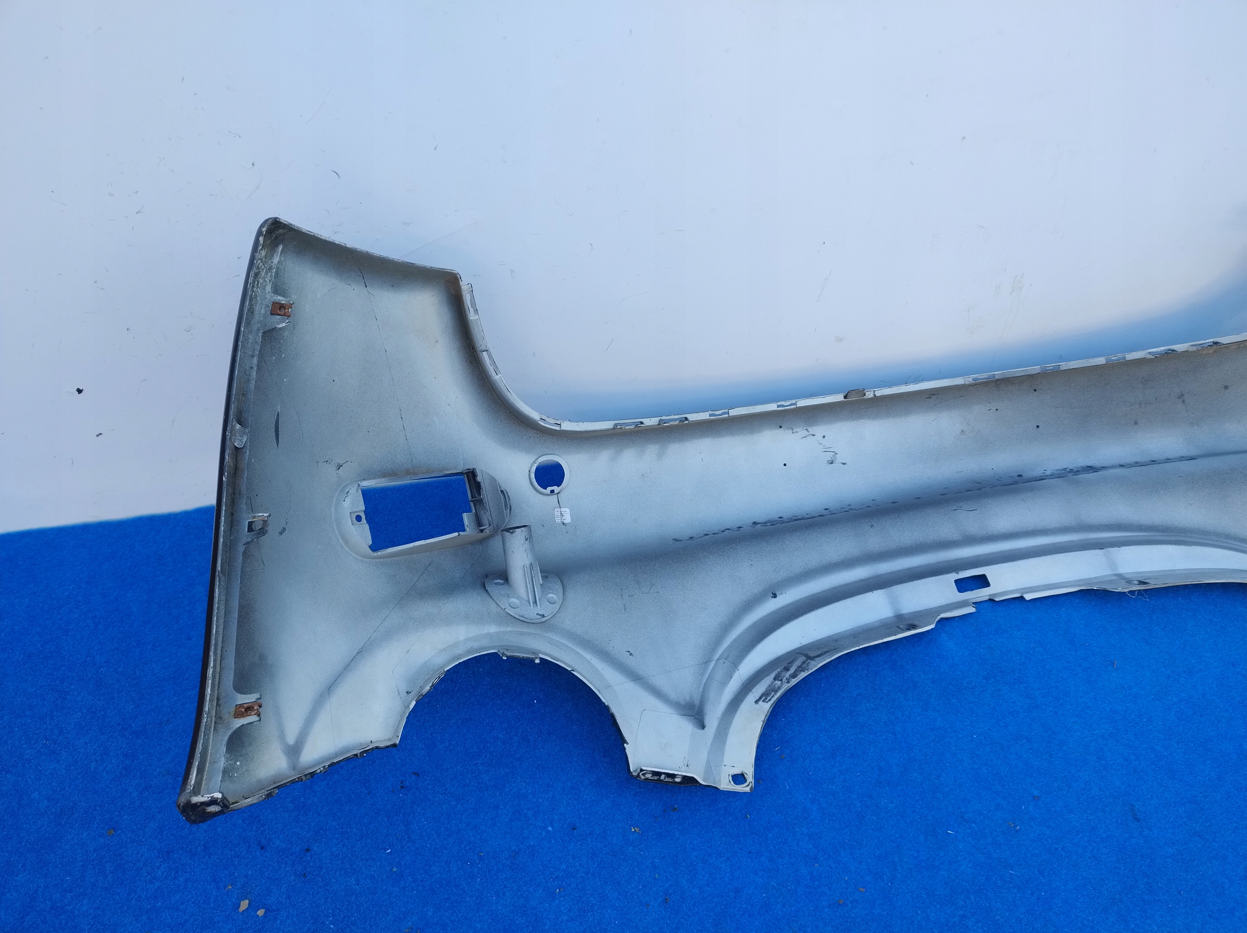 VW GARBUS NEW BEETLE 1C bumper front below washers 1C0807221F Z225
