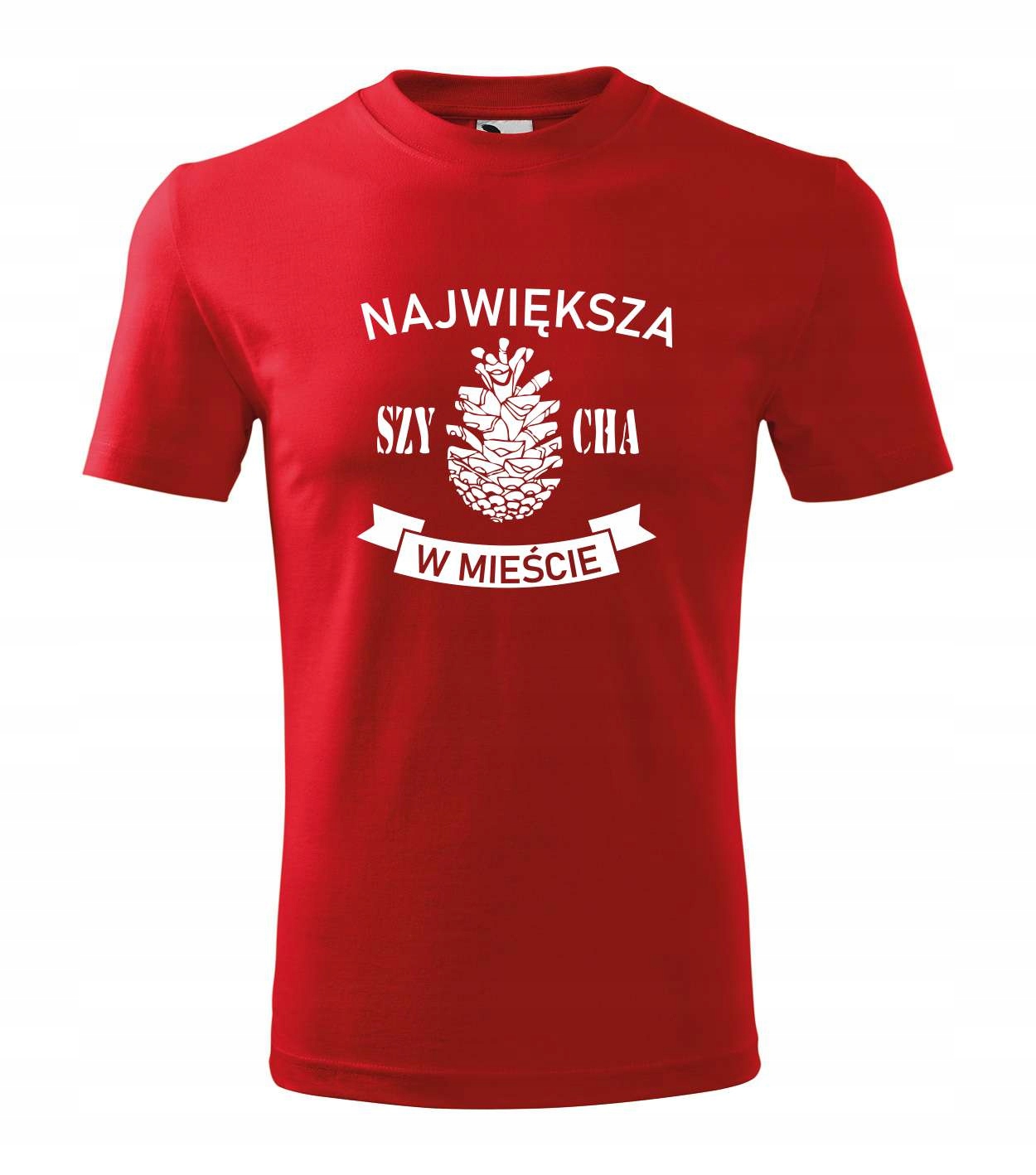 

Koszulka T-shirt Największa szycha dziecięca