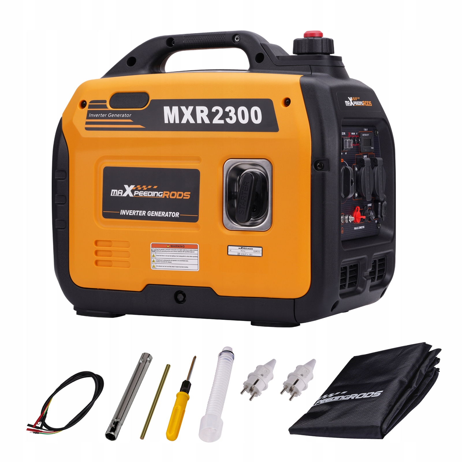 

2300W Przenośny generator inwertorowy Petrol 2KW