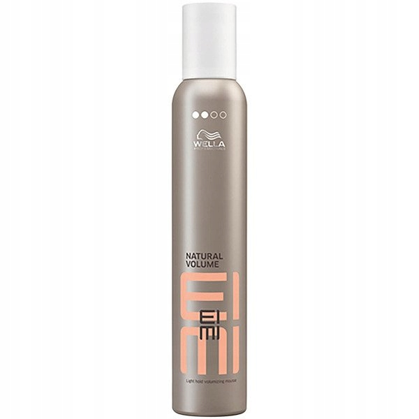 

Wella Eimi Natural Volume Pianka Objętość 300ml