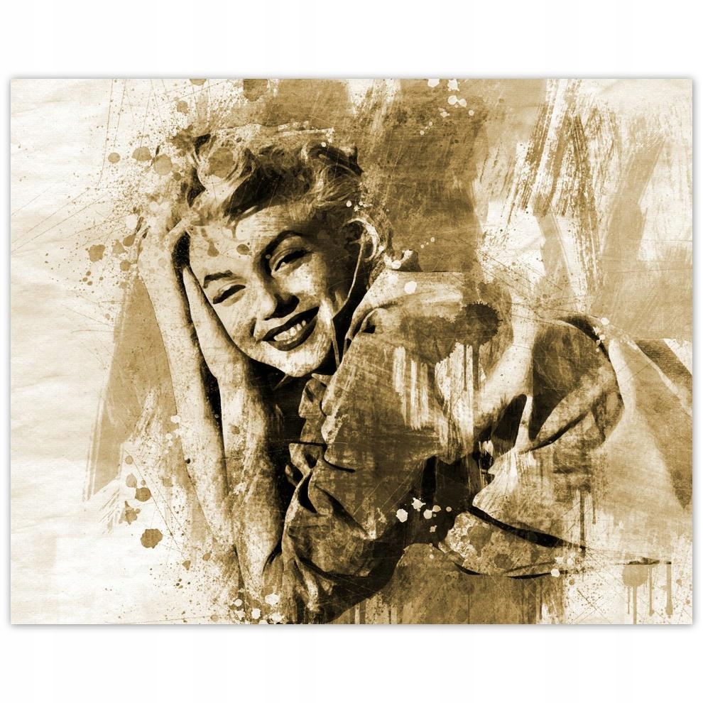 

Plakat 50x40 Marilyn Monroe Aktorka