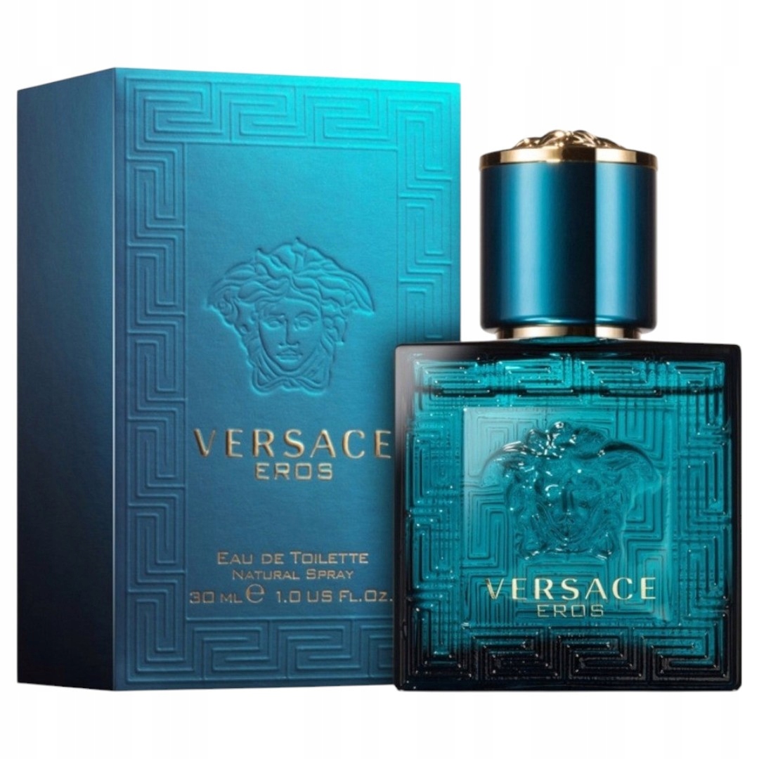 Toaletní voda Versace Eros Pour Homme 50ml