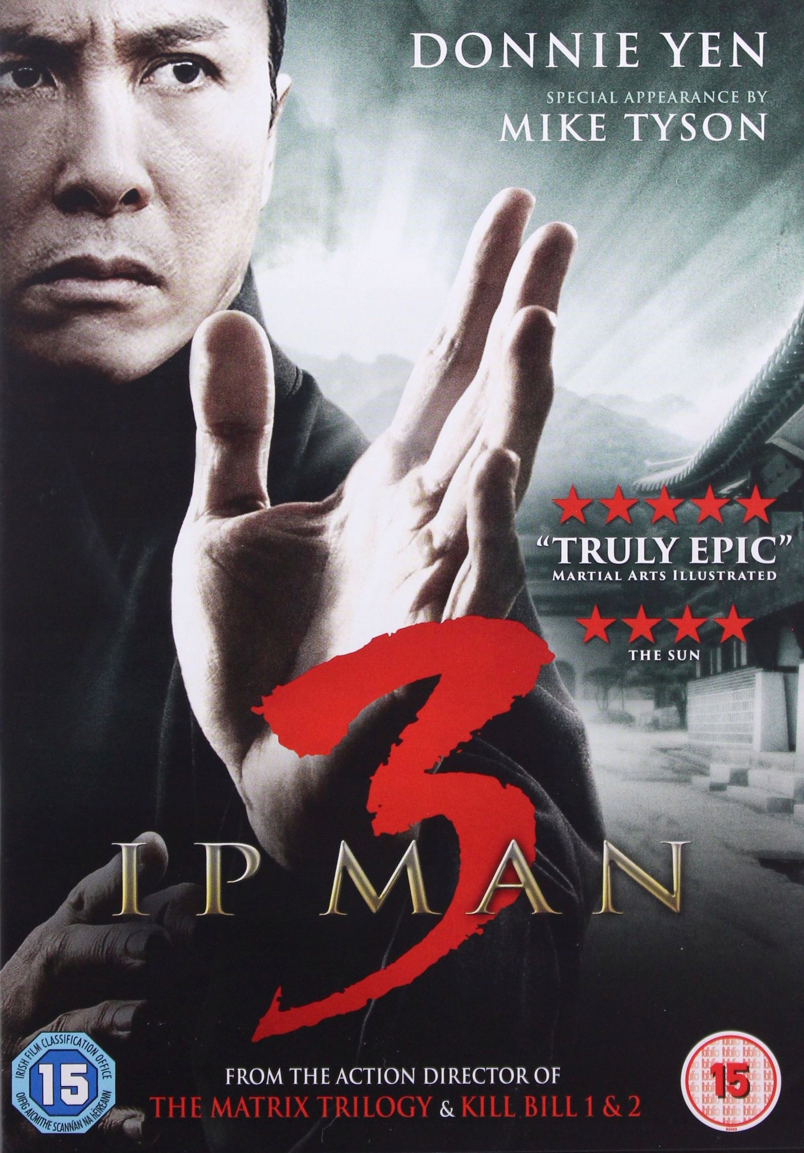

Ip Man 3 (DVD)
