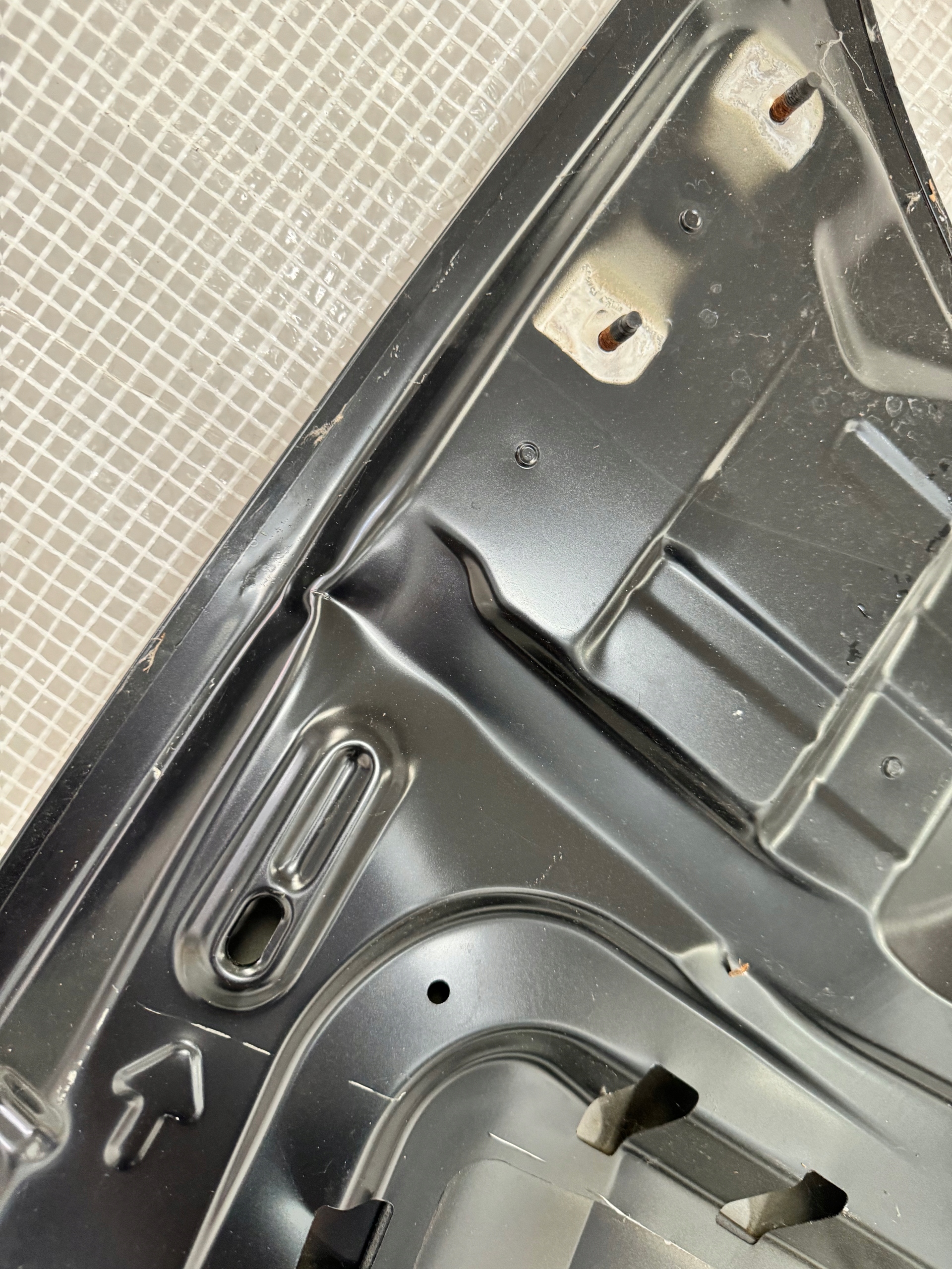 Motorhaube Peugeot 308 F Bonnet Hood - Thumbnail 8
