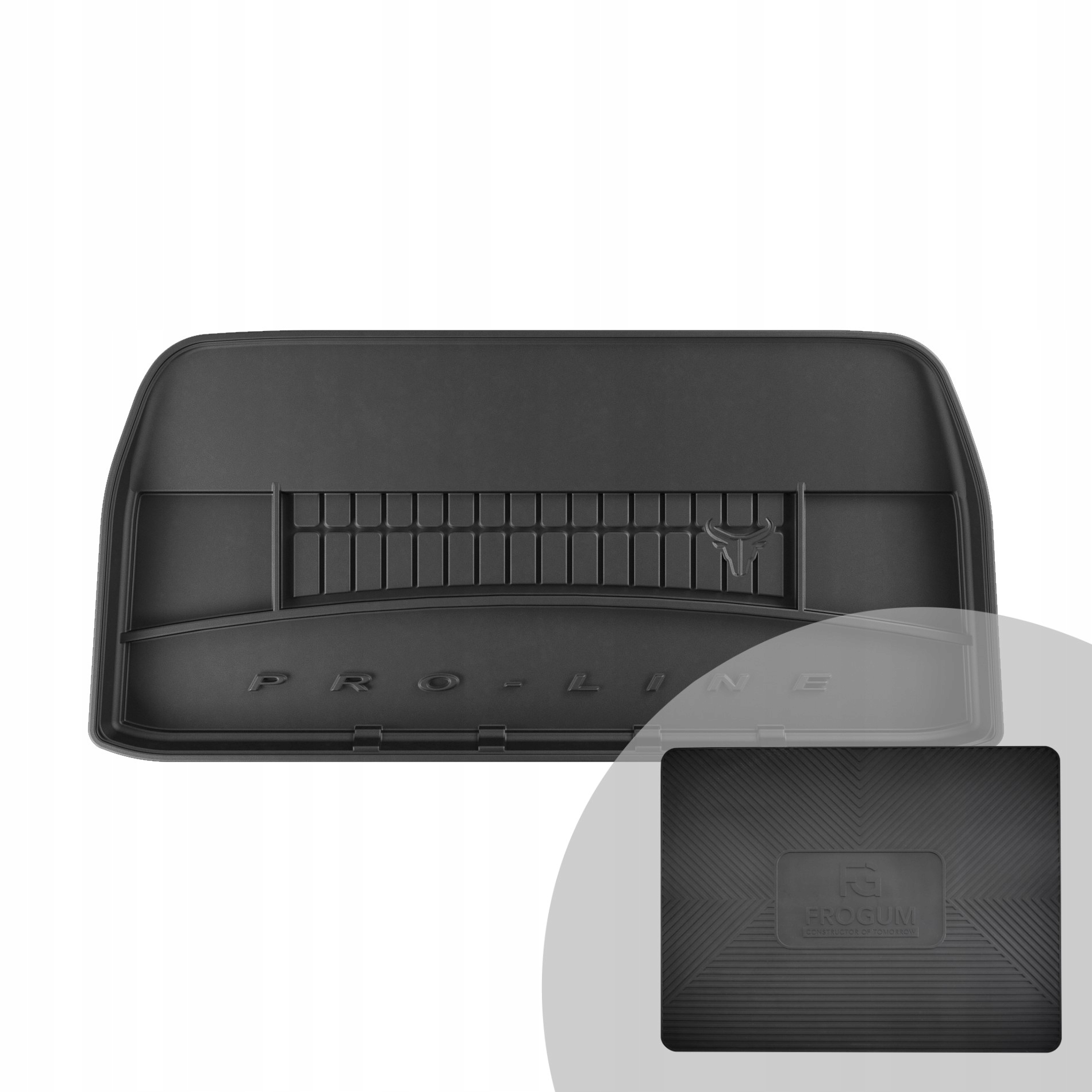 Frogum Gumová rohož do kufru 3D pro Honda Odyssey IV 2010-2017