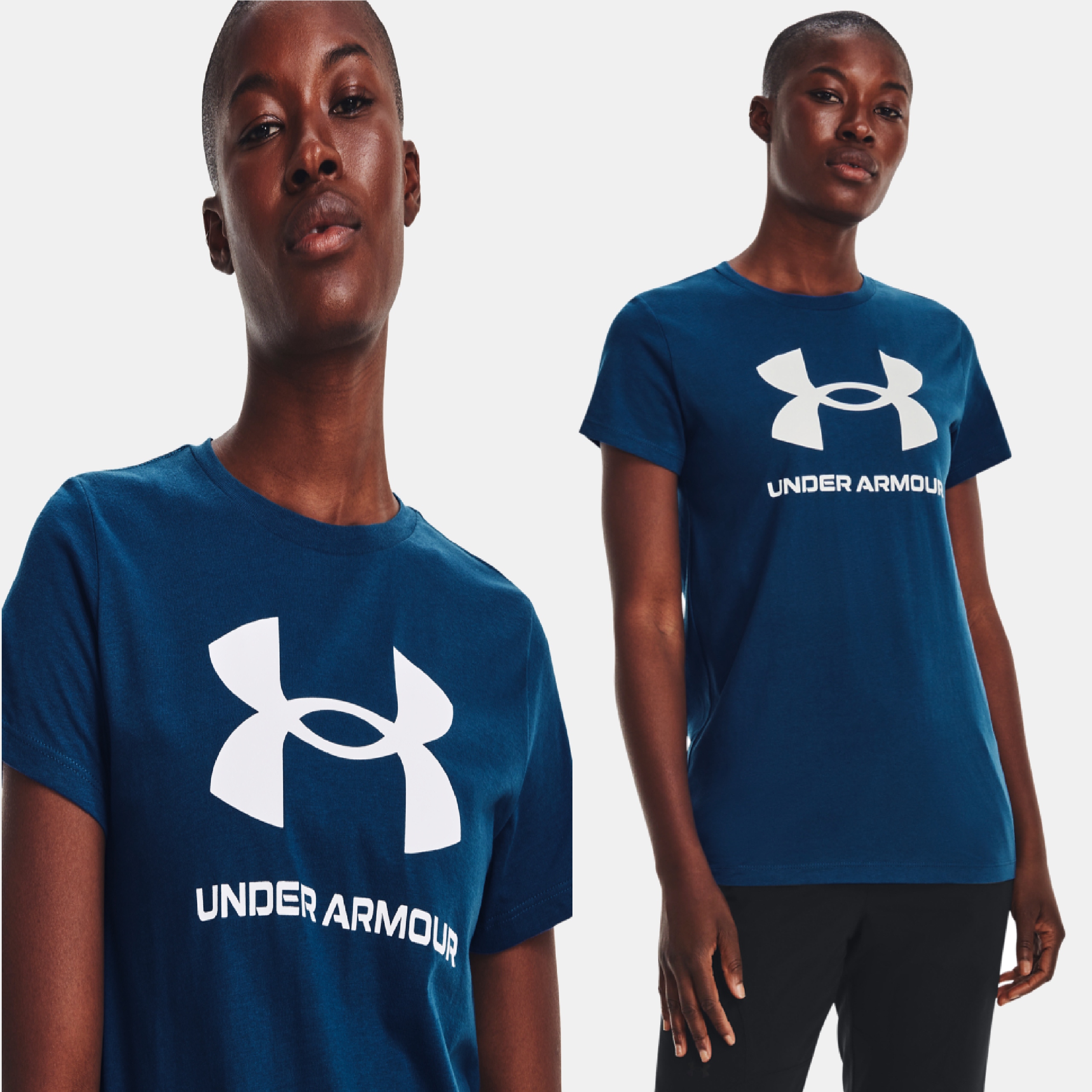 Dámské Tričko Tričko Under Armour Sportovní