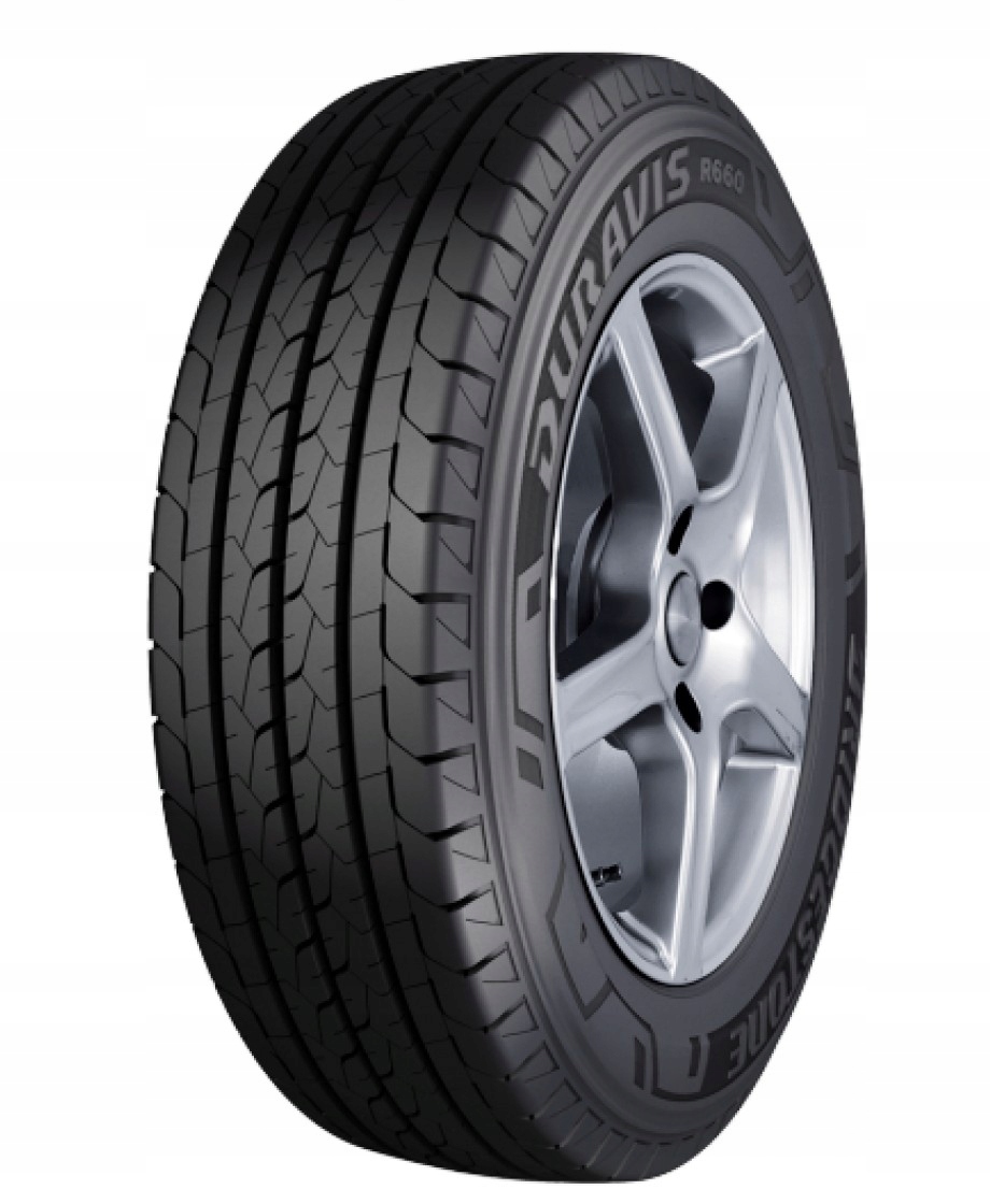 Bridgestone Duravis R660 215/60 R17 109 T