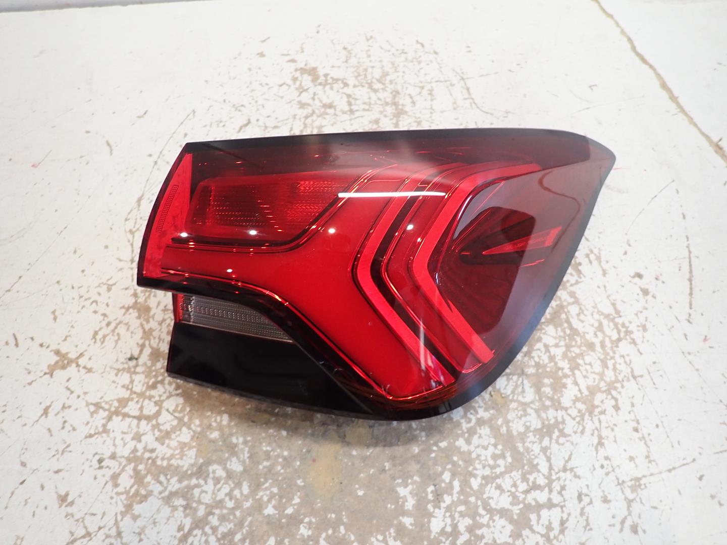 light rear part rear right MG 5 EV MG5 2021