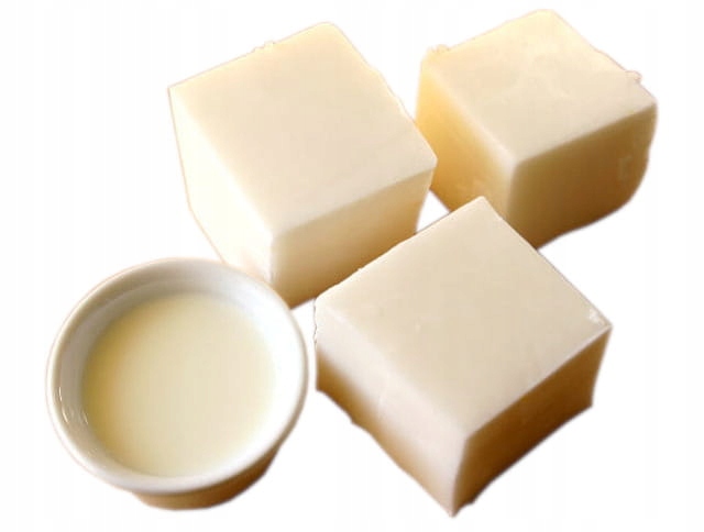 

Baza mydlana Kozie Mleko 500g