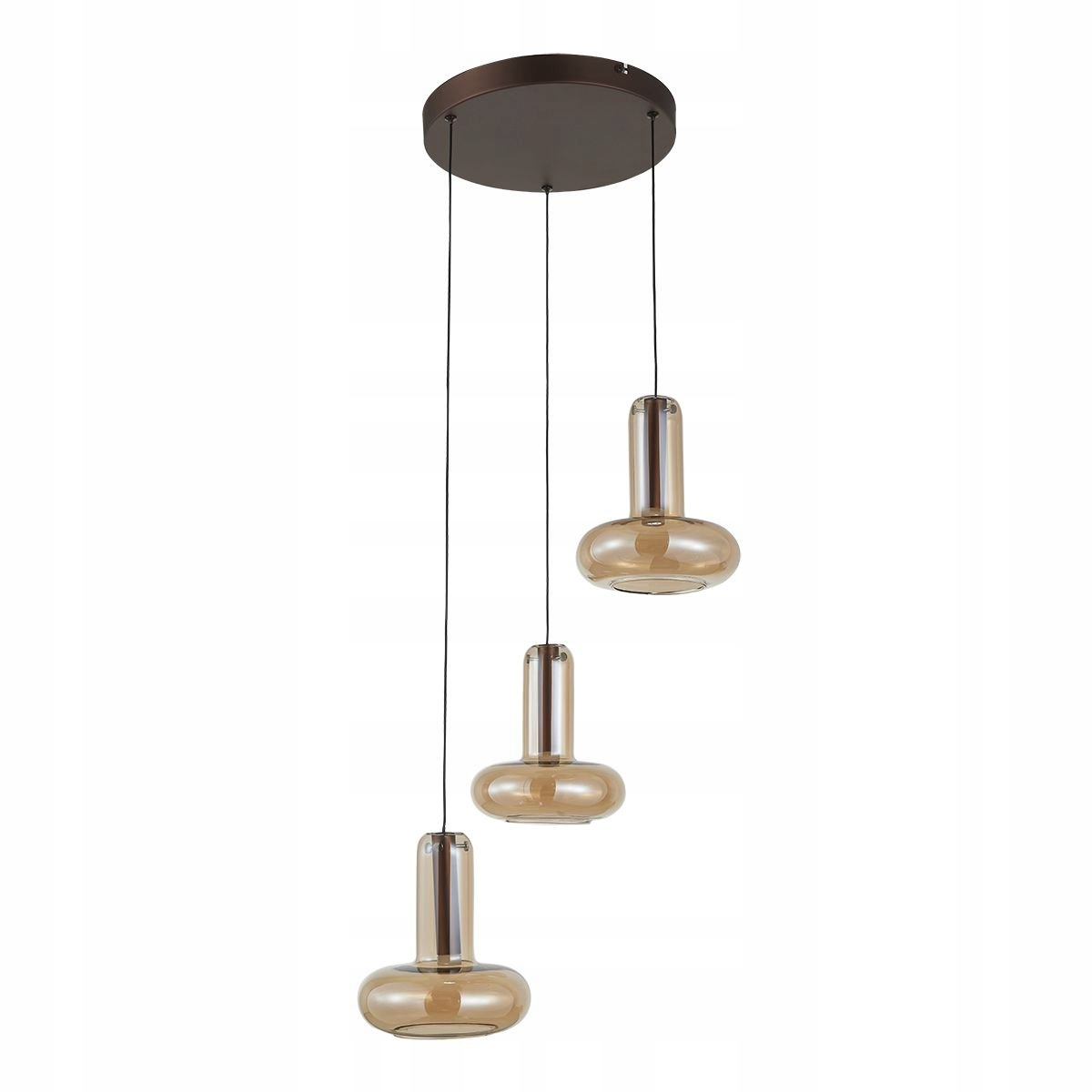 Závesná Led lampa 16W Carote PND-24011-3-COPP Italux