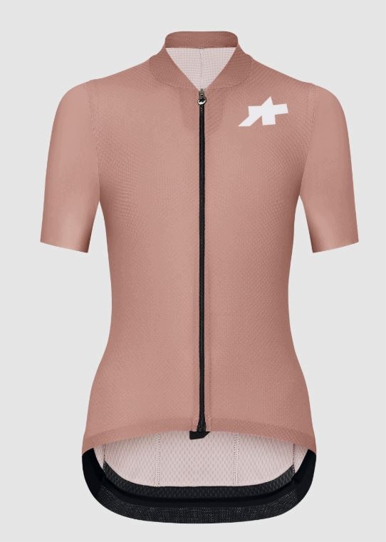 Koszulka Assos Uma S11 Evo Blossom Pink Xs