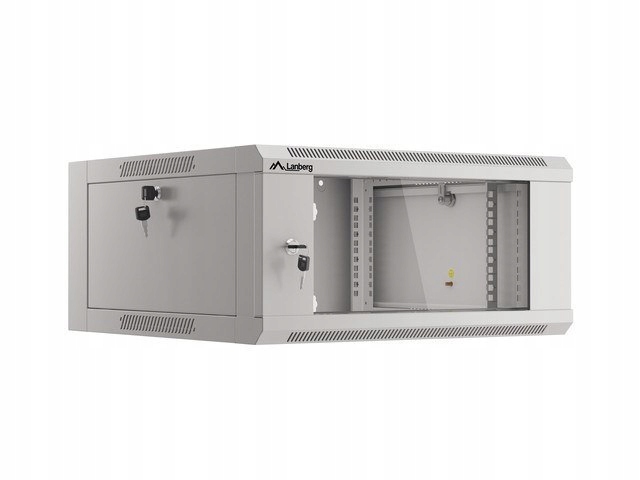 Skriňa 19 palcov 4U 570x600 sivá WFFA-5604-10S