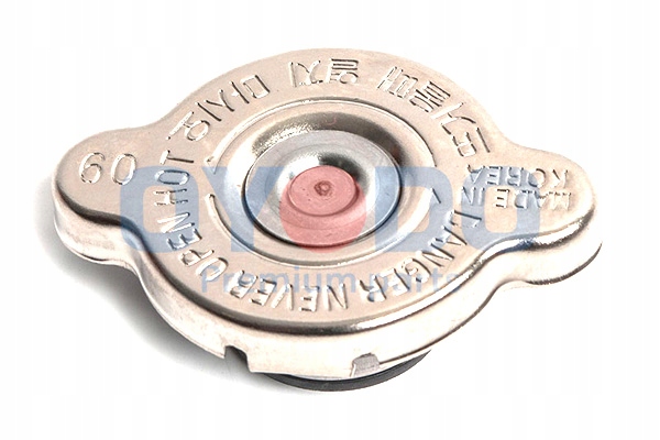 KOREK CHŁODNICY DAEWOO OYODO Producent części Oyodo