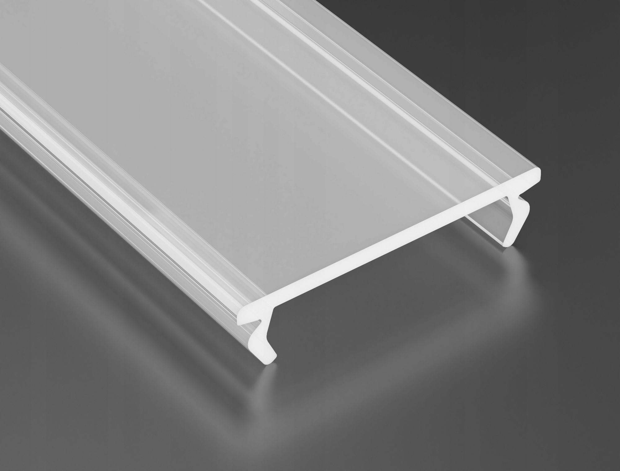 KLOSZ LED DOUBLE 1M DUAL SILEDA DILEDA SUBLI ZATI GEMI Waga produktu z opakowaniem jednostkowym 0.2 kg