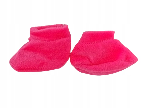 UBRANKO DLA LALKI BOBAS 45CM Materiał tkanina