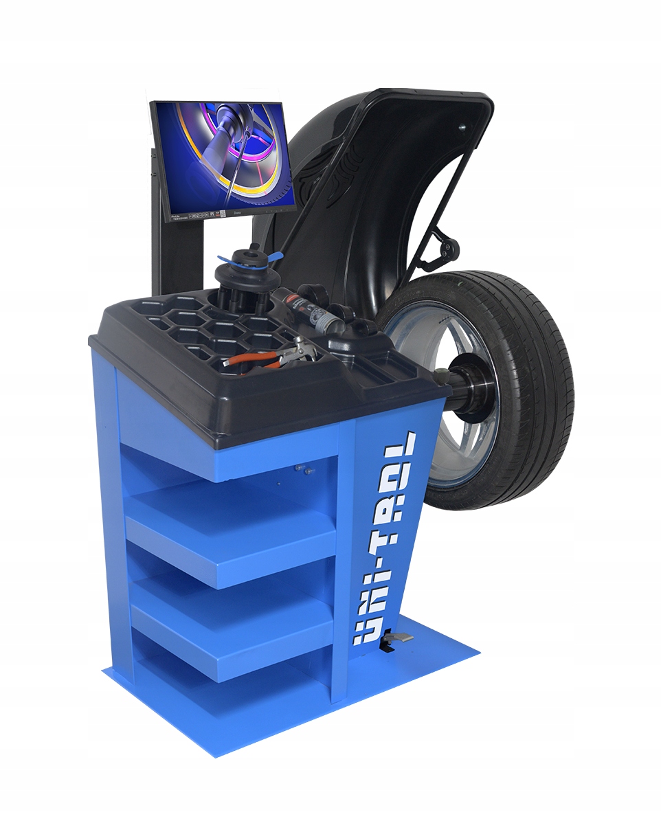 Wywazarka TOTEM Unitrol