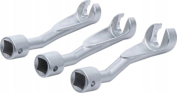 Nasadki do wtryskiwaczy 14, 17, 19 mm, 1/2" Kod producenta 8450