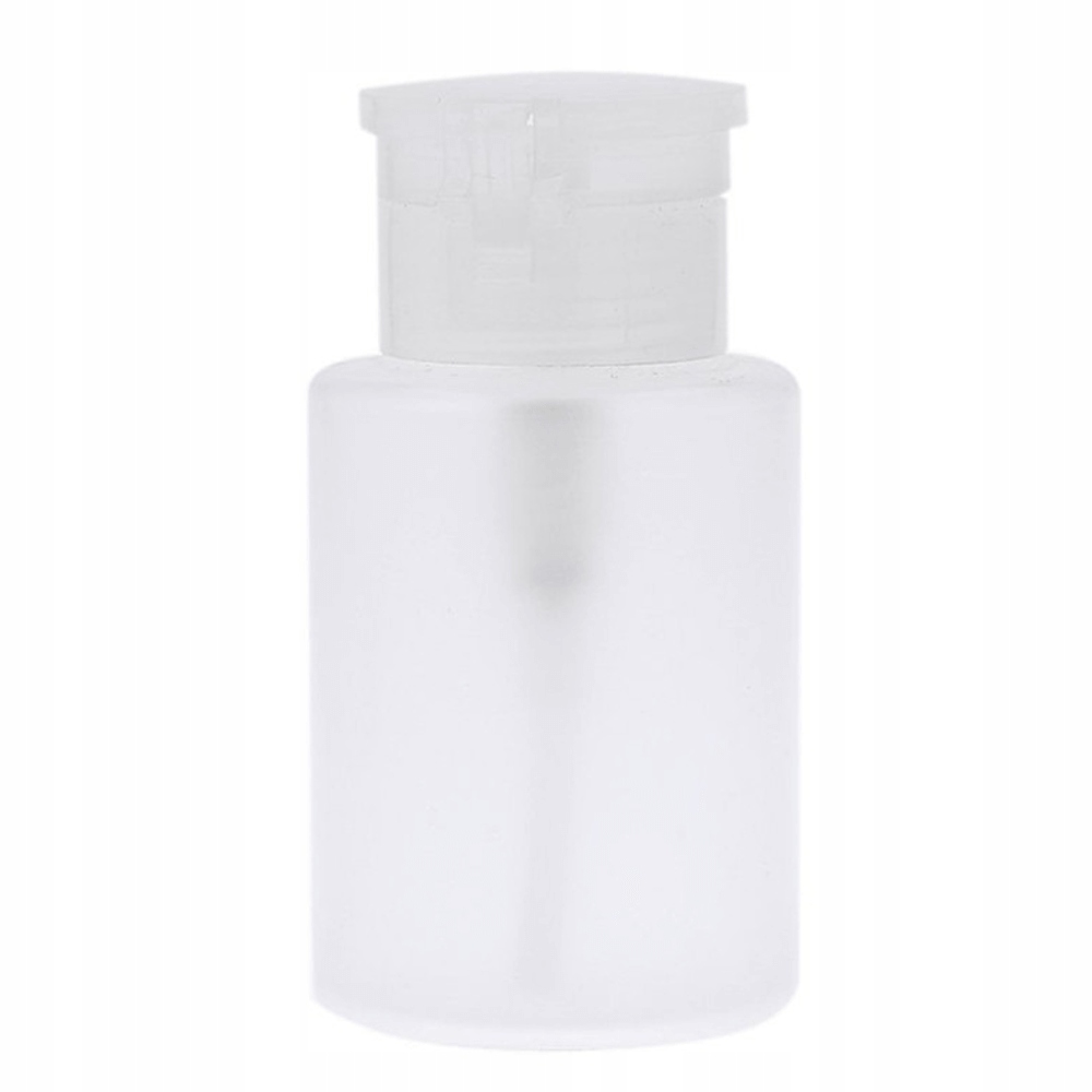 

Dozownik Butelka Z Pompką 170ml Biała